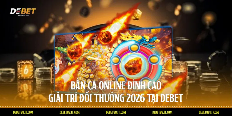 Bắn cá online