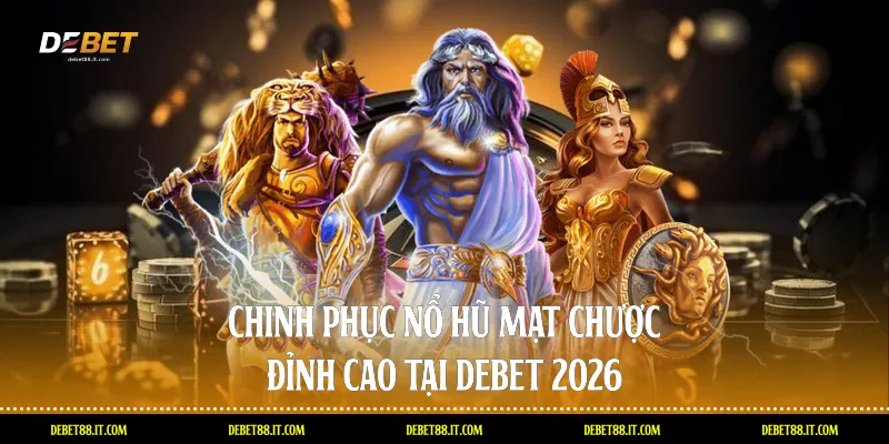 Nổ hũ mạt chược