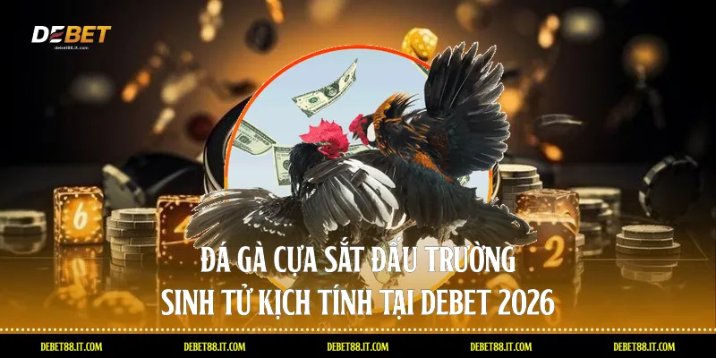 Đá gà cựa sắt