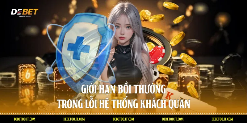 Giới hạn bồi thường trong lỗi hệ thống khách quan