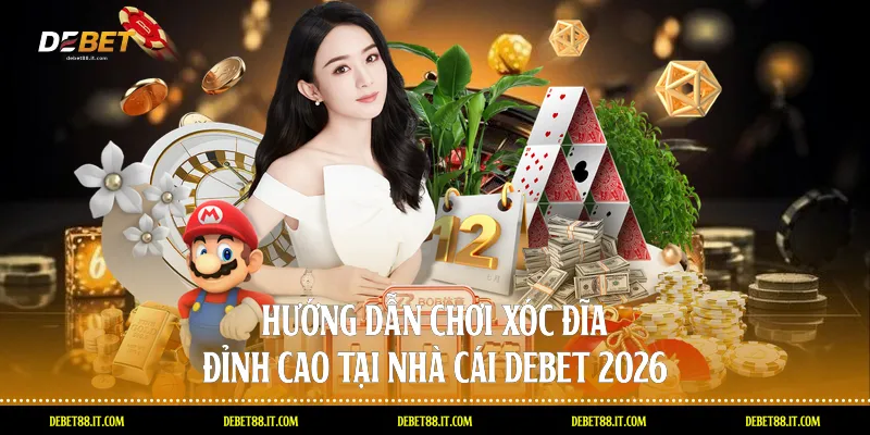 Xóc đĩa