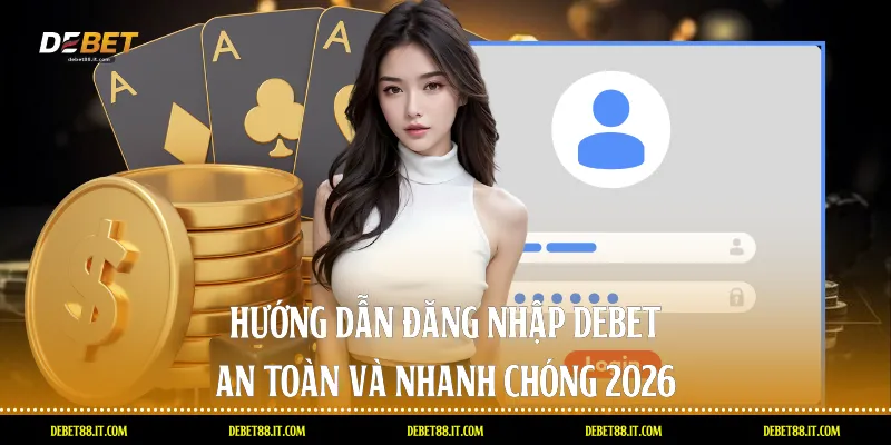 Đăng nhập debet