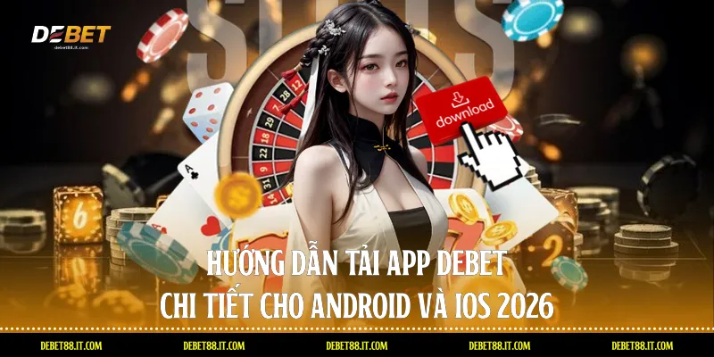 Tải App debet